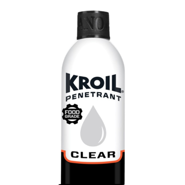 Kroil Clear® Food Grade Penetrating Oil